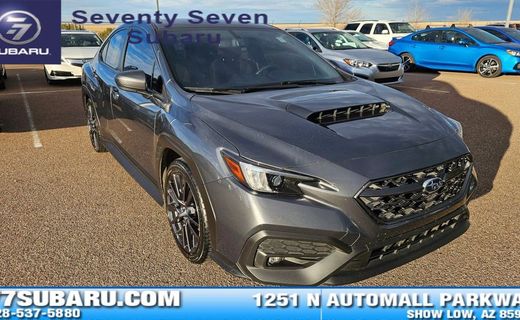2022 Subaru WRX Premium
