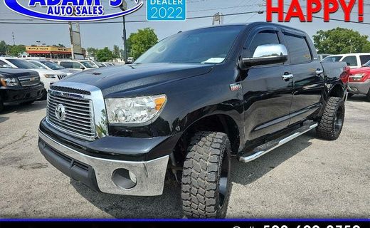 2013 Toyota Tundra Limited