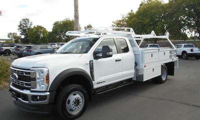 2026 Ford F-550 550 Chassis Corning
