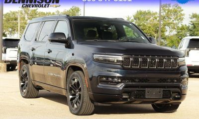2024 Jeep Grand Wagoneer Series II