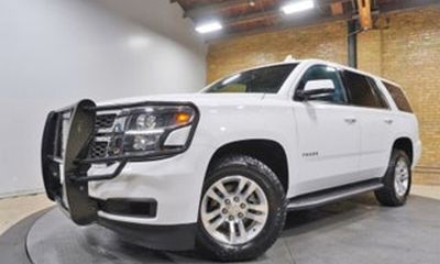 2017 Chevrolet Tahoe FL