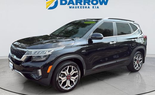 2021 Kia Seltos SX