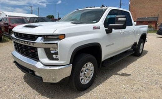 2022 Chevrolet Silverado HD LT