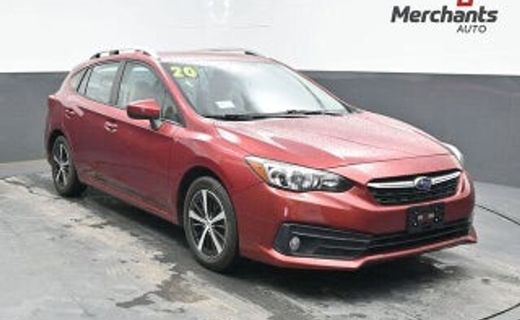2019 Subaru Impreza