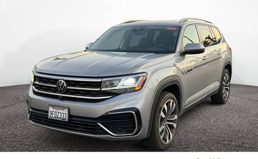2023 Volkswagen Atlas