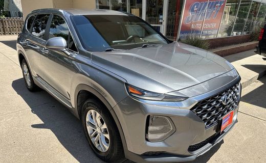2019 Hyundai Santa FE SE