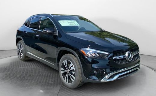 2026 Mercedes-Benz GLA-Class GLA250 4MATIC