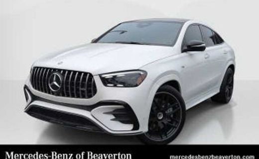 2024 Mercedes-Benz GLE-Class