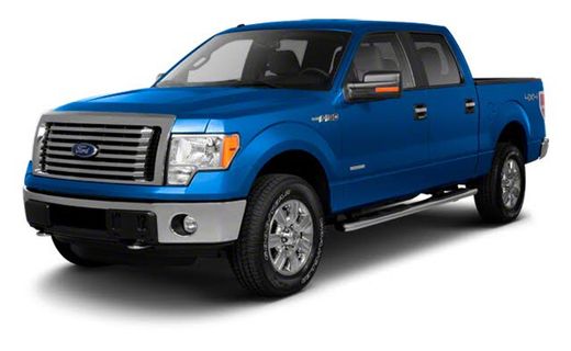 2012 Ford F-150 XL