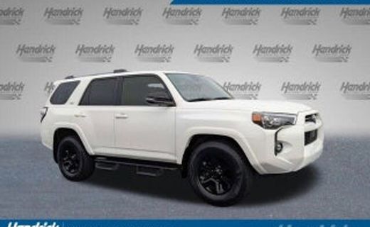2021 Toyota 4RUNNER Nightshade