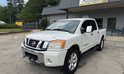 2013 Nissan Titan SL