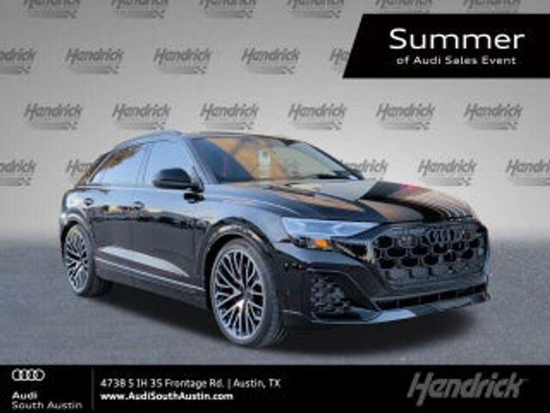 2025 Audi RS 7 — a typically priced live listing