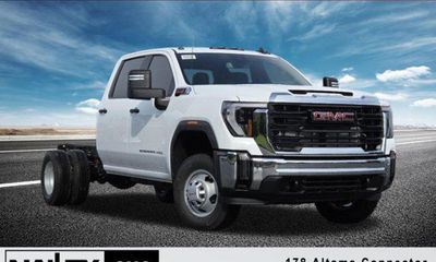 2026 GMC Sierra HD