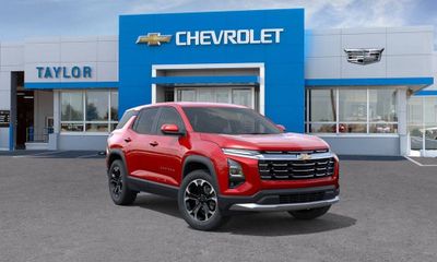 2027 Chevrolet Equinox 1LT