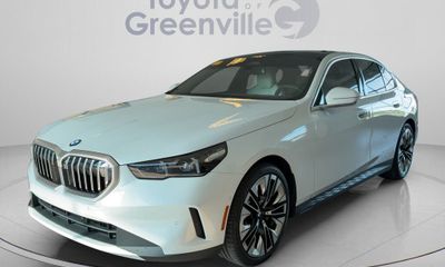 2026 BMW 530I
