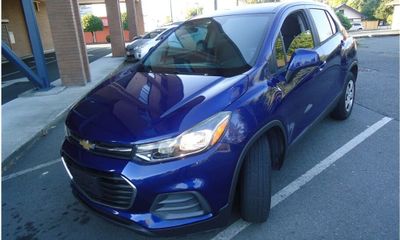 2017 Chevrolet Trax LS
