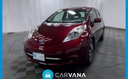 2016 Nissan Leaf SV