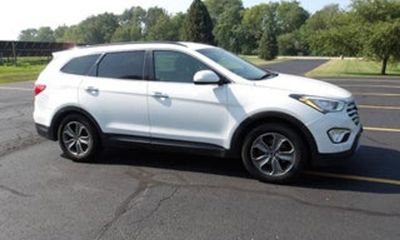 2016 Hyundai Santa FE GI