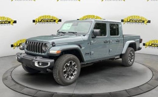 2026 Jeep Gladiator Sport
