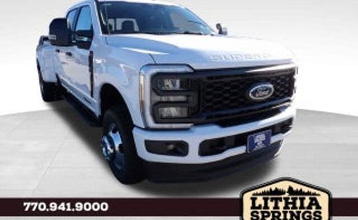 2026 Ford F-350