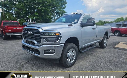 2026 Ram 2500 Tradesman