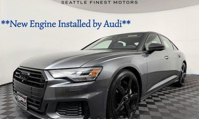 2021 Audi A6 Quattro Premium