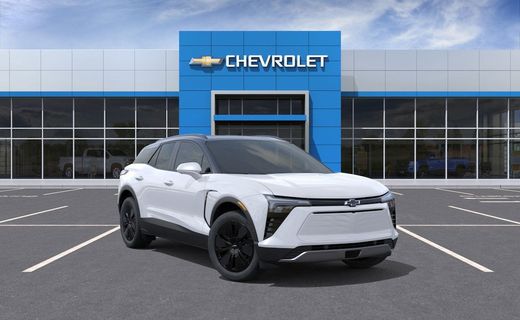 2026 Chevrolet Blazer LT