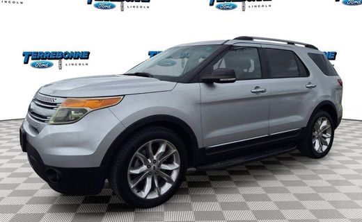 2014 Ford Explorer XLT