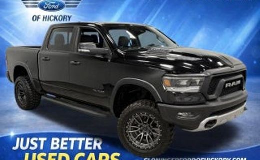 2022 Ram 1500 Sport