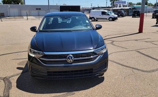 2024 Volkswagen Jetta SE