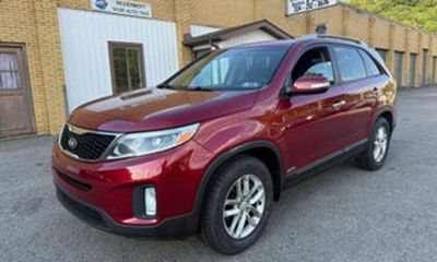 2014 Kia Sorento Base LX