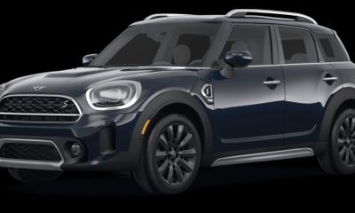 2023 Mini Countryman Cooper S ALL4