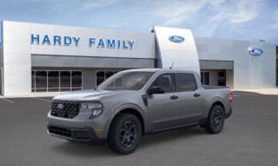 2026 Ford Maverick Lobo