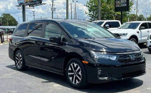 2025 Honda Odyssey EX