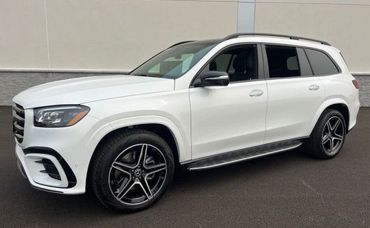 2026 Mercedes-Benz GLS-Class GLS450 4MATIC
