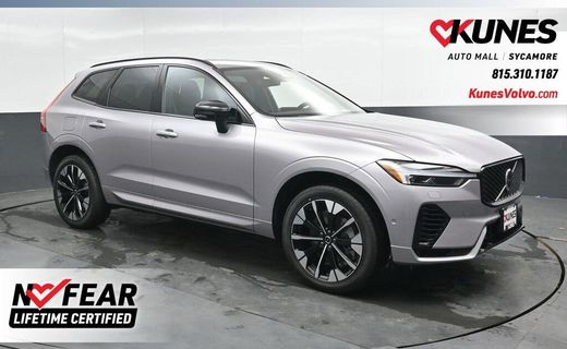 2026 Volvo XC60 Plus Dark