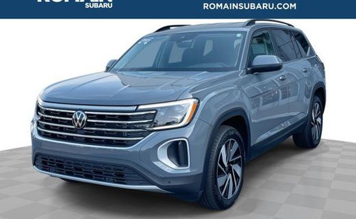2025 Volkswagen Atlas 4MOTION SE
