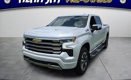 2024 Chevrolet Silverado High Country