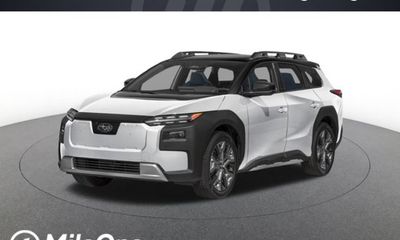 2026 Subaru Trailseeker Premium