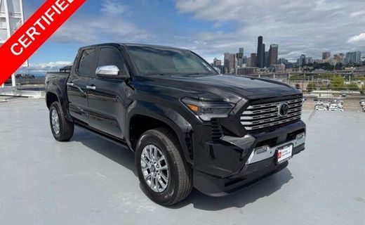 2024 Toyota Tacoma TRD OFF Road