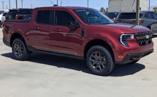 2026 Ford Maverick Tremor