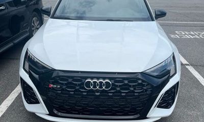 2024 Audi RS 3 Quattro