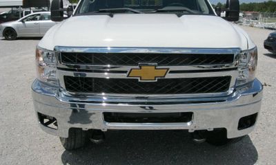 2013 Chevrolet Silverado