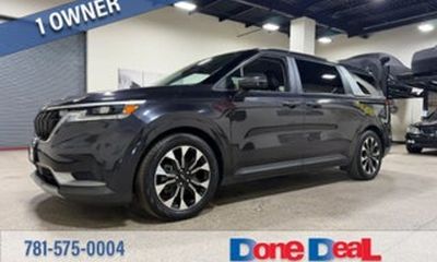 2025 Kia Carnival SX Prestige