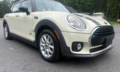 2017 Mini Clubman John Cooper Works