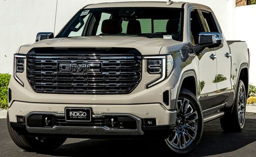 2026 GMC Sierra Denali Ultimate