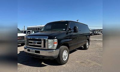 2014 Ford E-Series E 150 Cargo