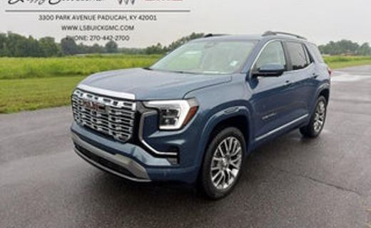 2026 GMC Terrain Denali
