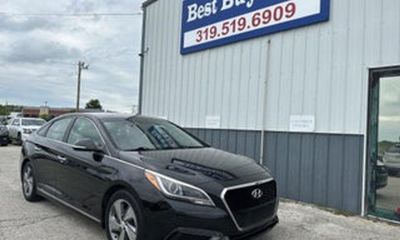 2016 Hyundai Sonata GLS Middle