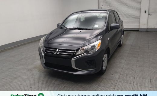 2024 Mitsubishi Mirage